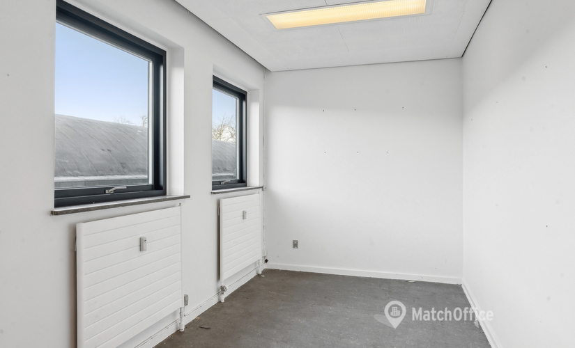 Kontor til leje på Meterbuen 9, 2740 Herlev - 54 m² | Foto 1 - Lokalebasen