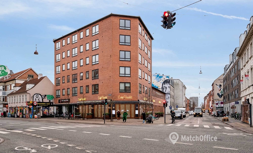Butik til leje på Amagerbrogade 92, 2300 København S - 704 m² | Foto 1 - Lokalebasen