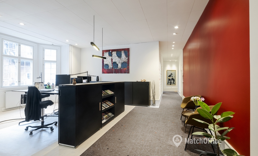 Kontor til leje på Christian IX's Gade 10, 1111 København K - 400 m² | Foto 1 - Lokalebasen.dk