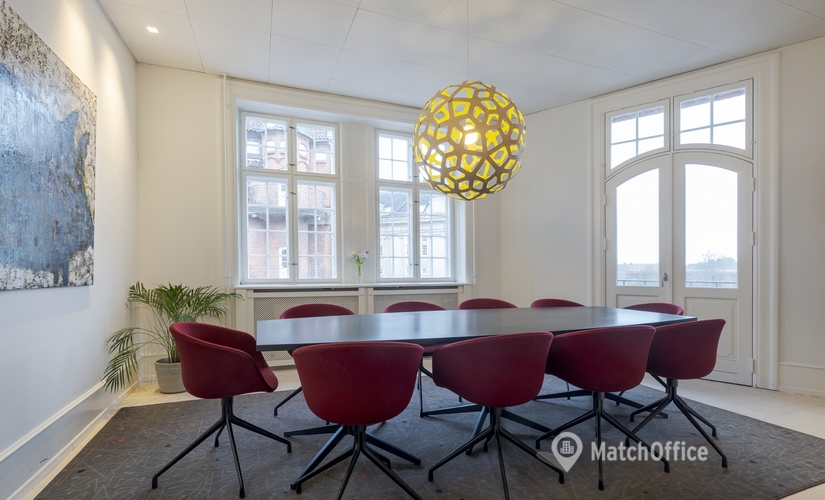 Office Christian IX's Gade 10 1111 Copenhagen City Center