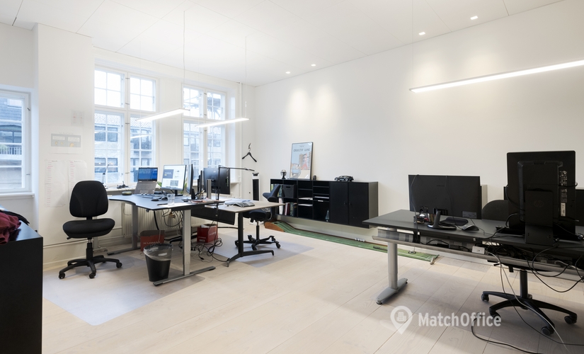 Kontor til leje på Christian IX's Gade 10, 1111 København K - 400 m² | Foto 2 - Lokalebasen