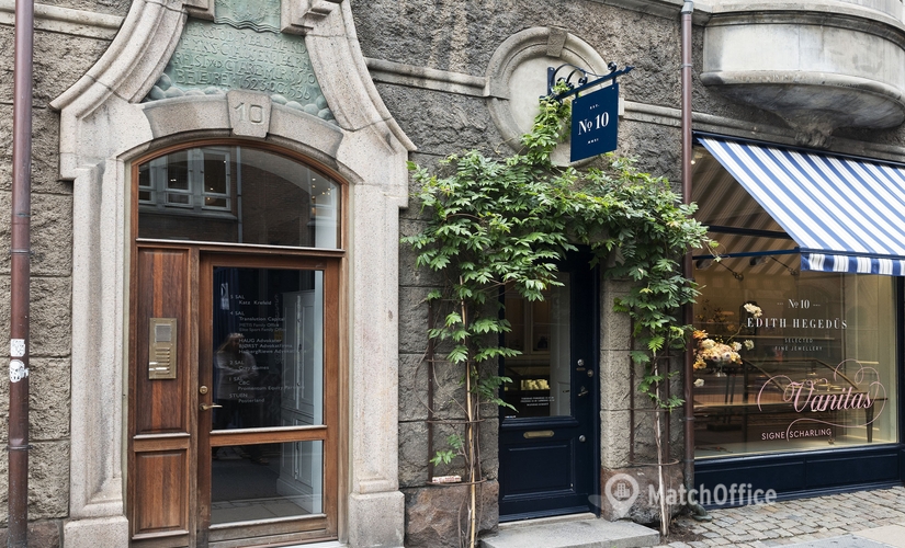 Kontor til leje på Christian IX's Gade 10, 1111 København K - 400 m² | Foto 0 - Lokalebasen
