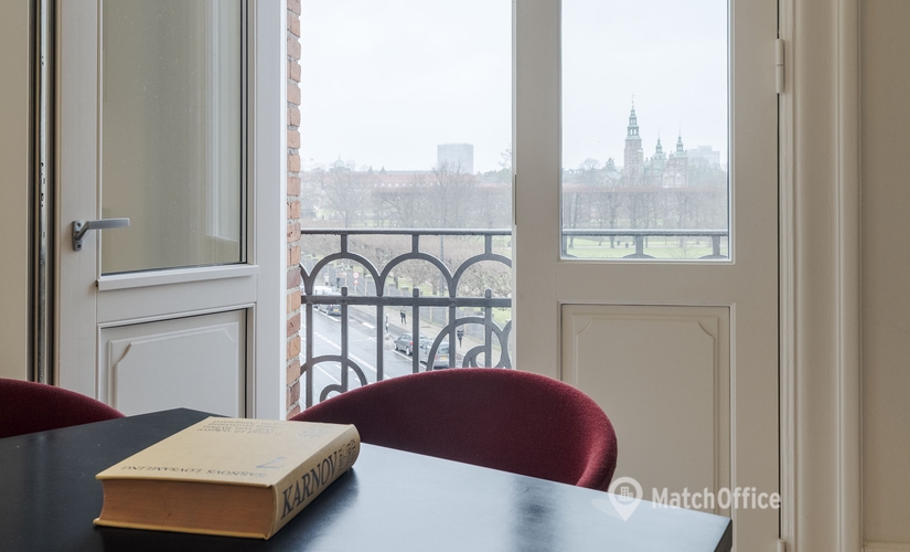 Kontor til leje på Christian IX's Gade 10, 1111 København K - 400 m² | Foto 3 - Lokalebasen