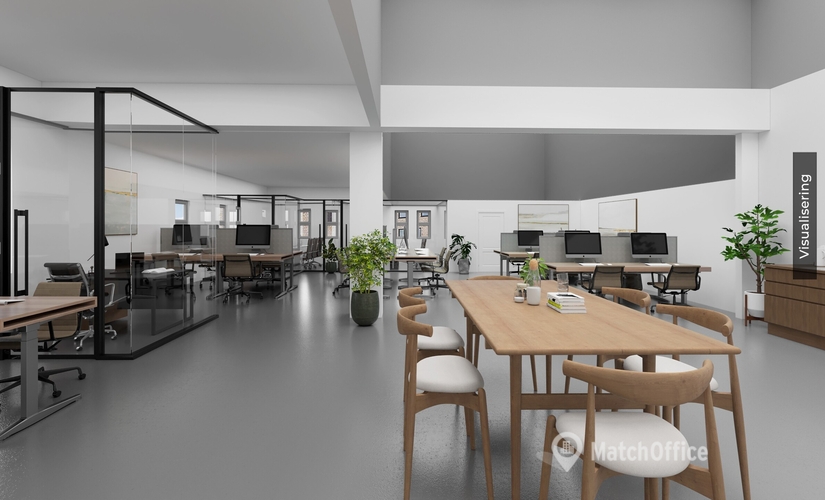 Office Naverland 17 2600 Glostrup