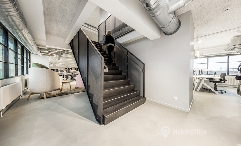 Kontor til leje på Nordre Fasanvej 218-228, 2200 København N - 65 m² | Foto 108 - Lokalebasen.dk