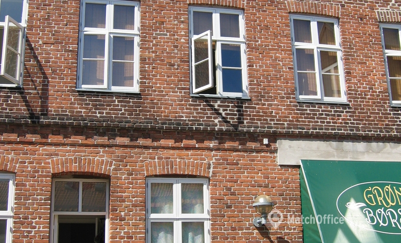 Butik Mogensgade  3C 8500 Grenaa