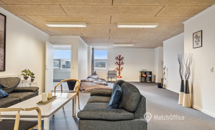 Kontor til leje på Agerhatten 27B, 5220 Odense SØ - 1264 m² | Foto 4 - Lokalebasen.dk