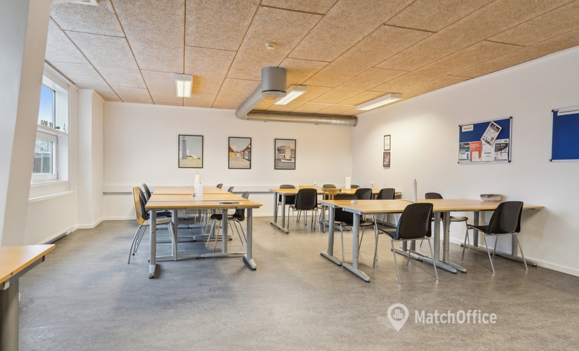 Kontor til leje på Agerhatten 27B, 5220 Odense SØ - 1264 m² | Foto 2 - Lokalebasen