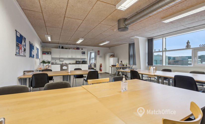 Kontor til leje på Agerhatten 27B, 5220 Odense SØ - 1264 m² | Foto 3 - Lokalebasen