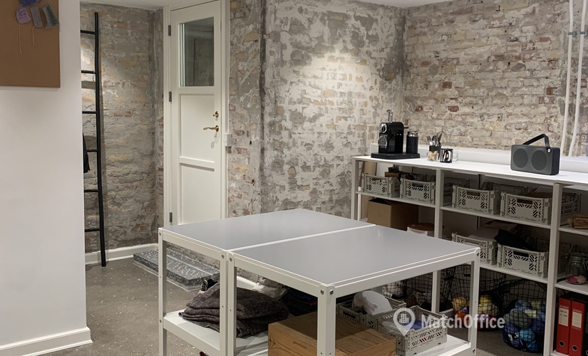 Kontor til leje på J. E. Ohlsens Gade 9, 2100 København Ø - 35 m² | Foto 2 - Lokalebasen.dk