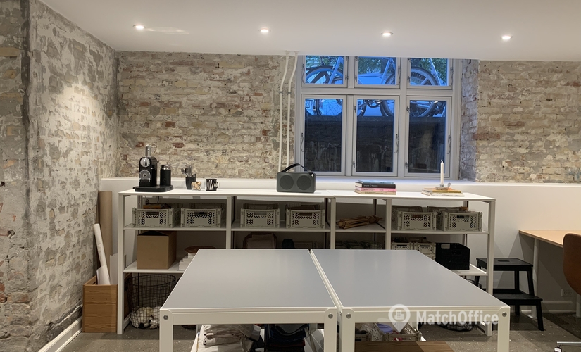 Kontor til leje på J. E. Ohlsens Gade 9, 2100 København Ø - 35 m² | Foto 1 - Lokalebasen