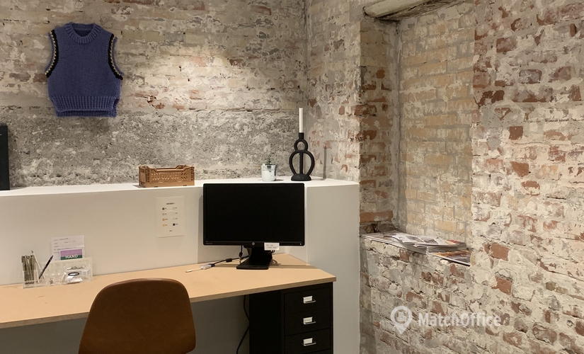 Kontor til leje på J. E. Ohlsens Gade 9, 2100 København Ø - 35 m² | Foto 3 - Lokalebasen