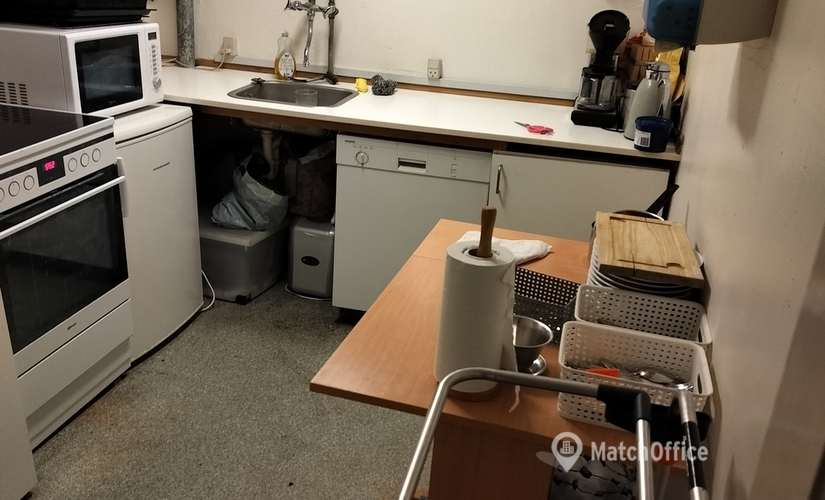 110 m² Office warehouse up for rent in Aarhus C, Eckersbergsgade 28 (8000) - 2 | MatchOffice