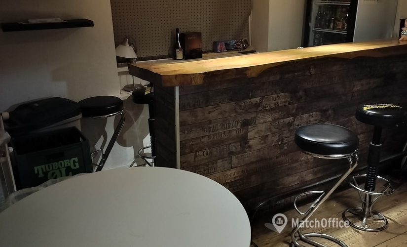 Lager til leje på Eckersbergsgade 28, 8000 Aarhus C - 110 m² | Foto 0 - Lokalebasen