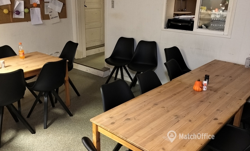 110 m² Office warehouse rental in Aarhus C, Eckersbergsgade 28 (8000) - 1 | MatchOffice