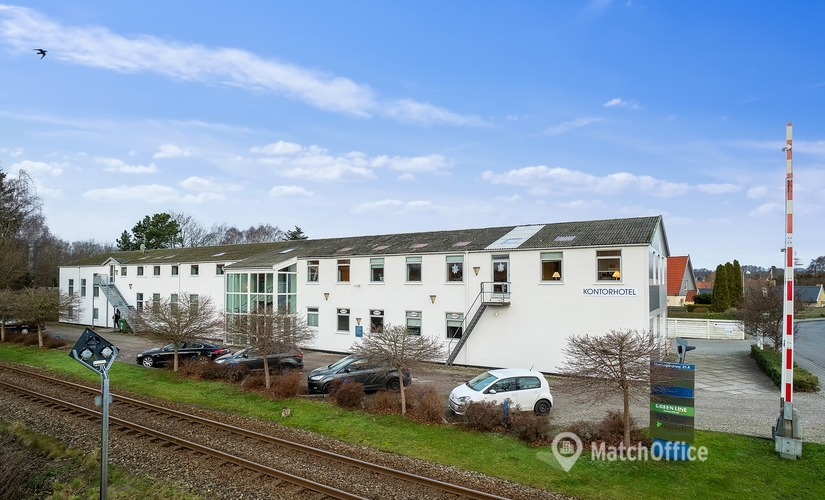 Office Munkegårdsvej 21A 3490 Kvistgaard