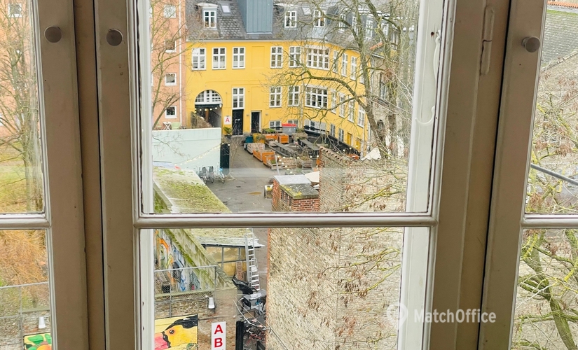 72 m² Business space in Copenhagen N, Fælledvej 12 (2200) - 4 | MatchOffice