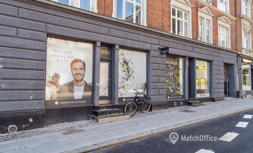 Kontor til leje på Sønder Allé 16, 8000 Aarhus C - 275 m² | Foto 2 - Lokalebasen.dk