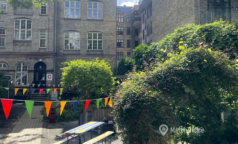 72 m² Business center in Copenhagen N, Fælledvej 12 (2200) - 1 | MatchOffice