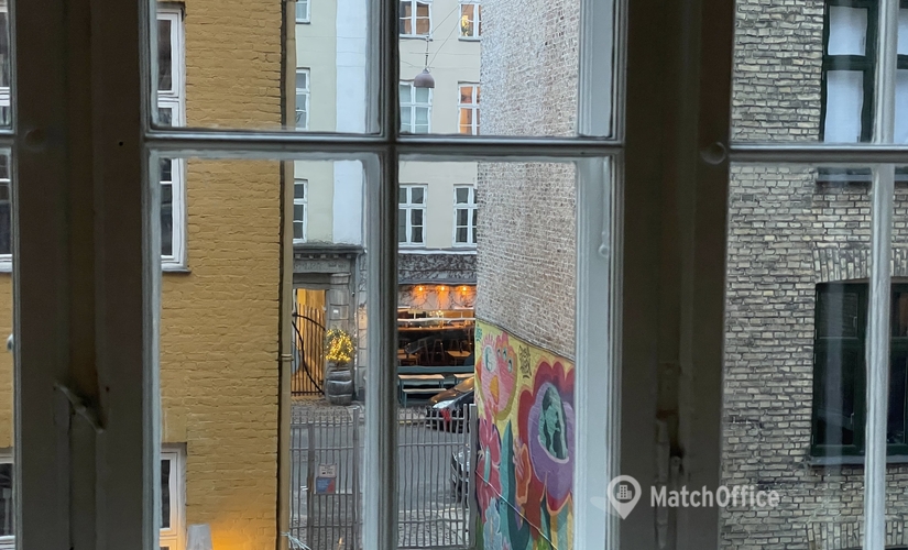 Kontor til leje på Fælledvej 12, 2200 København N - 35 m² | Foto 2 - Lokalebasen