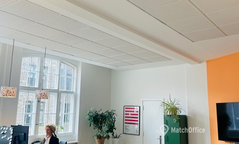 Office Fælledvej 12 2200 Copenhagen N