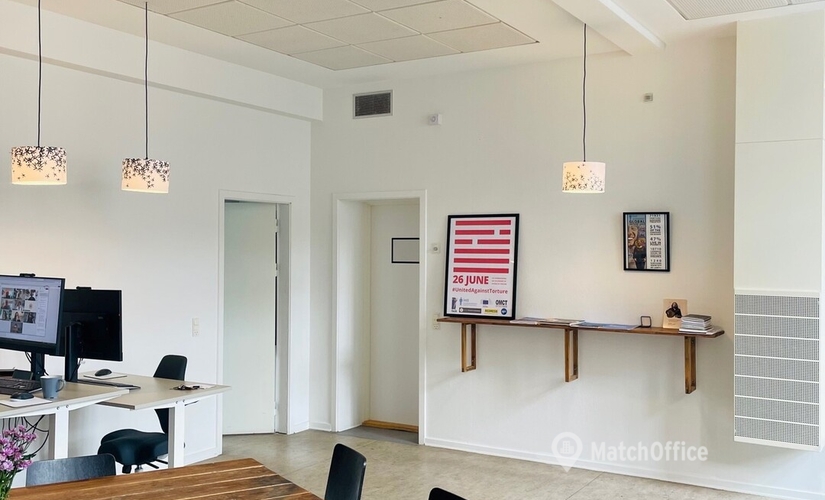 Kontor til leje på Fælledvej 12, 2200 København N - 35 m² | Foto 3 - Lokalebasen.dk