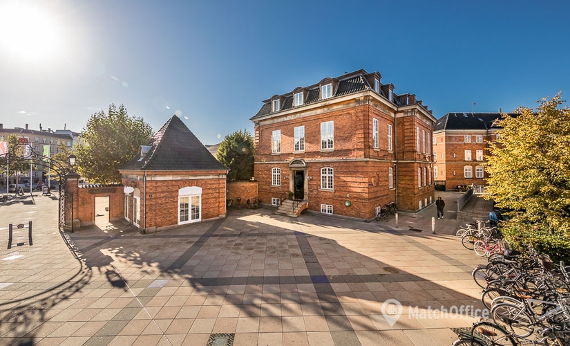 Kontor til leje på Østerfælled Torv 3, 2100 København Ø - 1188 m² | Foto 0 - Lokalebasen.dk