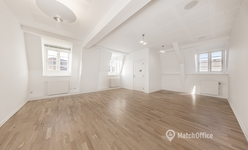 Kontor til leje på Østerfælled Torv 3, 2100 København Ø - 1188 m² | Foto 2 - Lokalebasen.dk