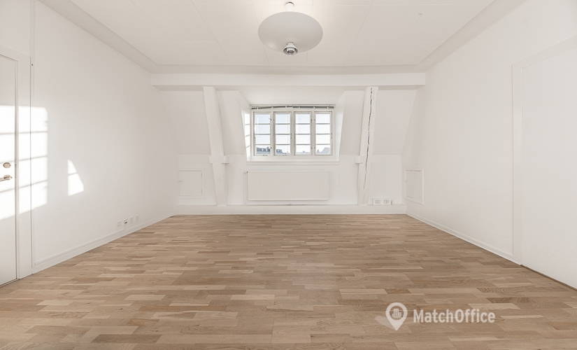 Kontor til leje på Østerfælled Torv 3, 2100 København Ø - 1188 m² | Foto 1 - Lokalebasen