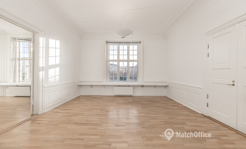 Kontor til leje på Østerfælled Torv 3, 2100 København Ø - 1188 m² | Foto 3 - Lokalebasen.dk