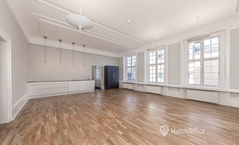Kontor til leje på Østerfælled Torv 3, 2100 København Ø - 1188 m² | Foto 4 - Lokalebasen.dk