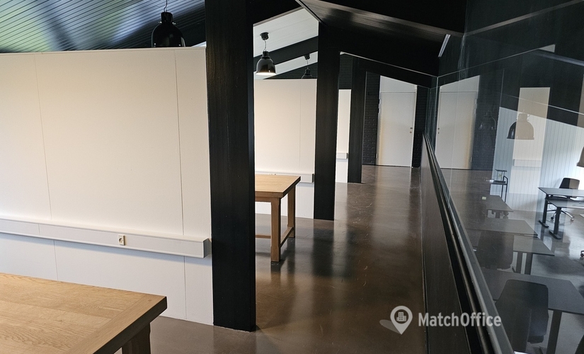 Kontor til leje på Hammervej 7, 2970 Hørsholm - 904 m² | Foto 3 - Lokalebasen