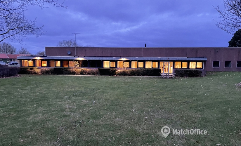 Kontor til leje på Møllehaven 2, 4040 Jyllinge - 305 m² | Foto 1 - Lokalebasen.dk