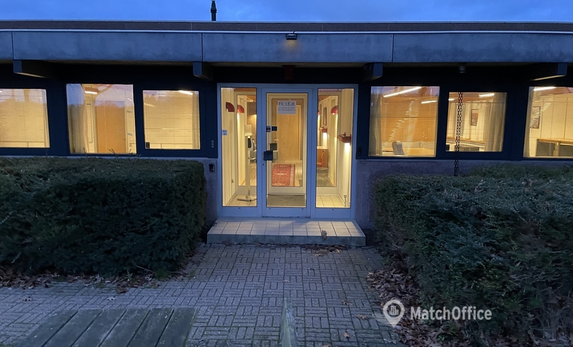 Kontor til leje på Møllehaven 2, 4040 Jyllinge - 305 m² | Foto 2 - Lokalebasen