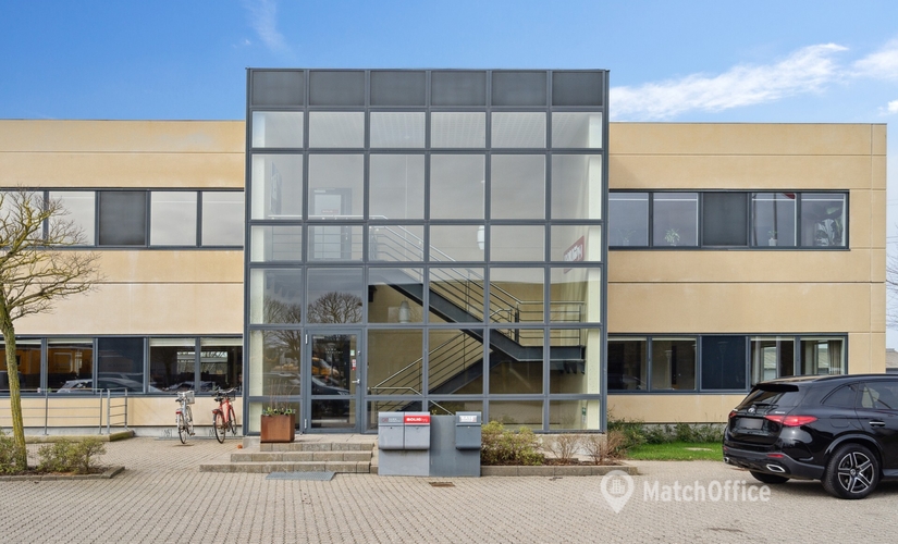 Kontor til leje på Lykkegårdsvej 17, 4000 Roskilde - 662 m² | Foto 1 - Lokalebasen.dk