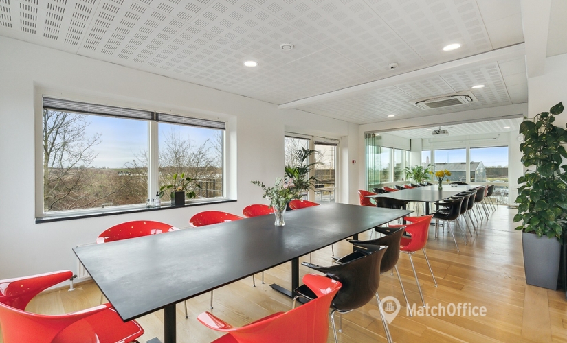 Kontor til leje på Lykkegårdsvej 17, 4000 Roskilde - 662 m² | Foto 2 - Lokalebasen