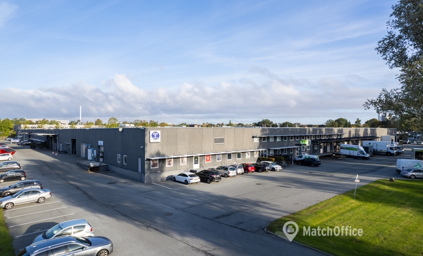 Kontor til leje på Mileparken 13, 2740 Skovlunde - 242 m² | Foto 0 - Lokalebasen