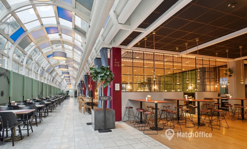 Kontor til leje på Vesterbrogade 149, 1620 København V - 1139 m² | Foto 1 - Lokalebasen.dk