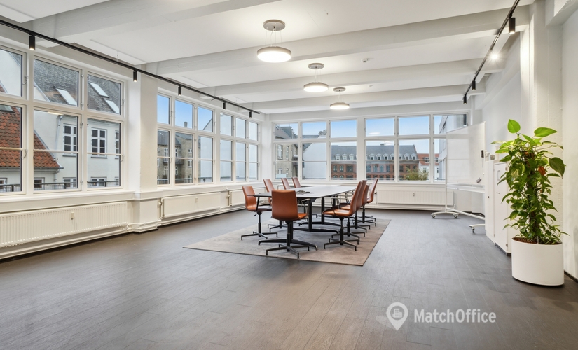 Kontor til leje på Vesterbrogade 149, 1620 København V - 1139 m² | Foto 4 - Lokalebasen.dk