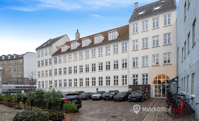 Office Vesterbrogade 149 1620 Copenhagen V