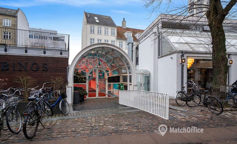 Kontor til leje på Vesterbrogade 149, 1620 København V - 1139 m² | Foto 2 - Lokalebasen.dk