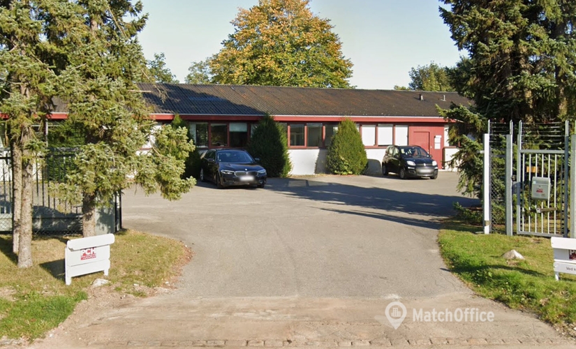 Kontor til leje på Ved Klædebo 4, 2970 Hørsholm - 1113 m² | Foto 0 - Lokalebasen.dk