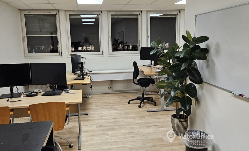 Kontor til leje på Røjelskær 11, 2840 Holte - 80 m² | Foto 4 - Lokalebasen