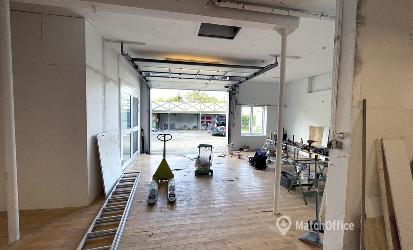 Lager til leje på Rønnevej 13, 5270 Odense N - 190 m² | Foto 2 - Lokalebasen.dk