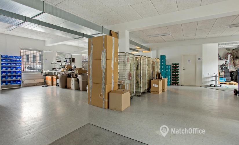 Lager til leje på Hovedvejen 3c, 2600 Glostrup - 1152 m² | Foto 4 - Lokalebasen
