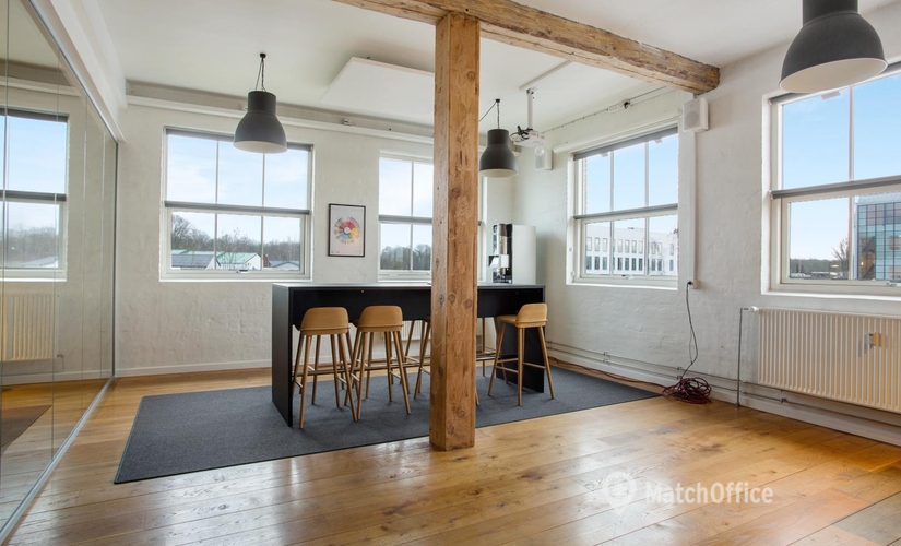 Kontor til leje på Vibeholms Allé 16, 2605 Brøndby - 741 m² | Foto 4 - Lokalebasen