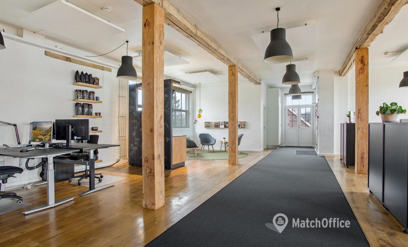 Kontor til leje på Vibeholms Allé 16, 2605 Brøndby - 741 m² | Foto 2 - Lokalebasen