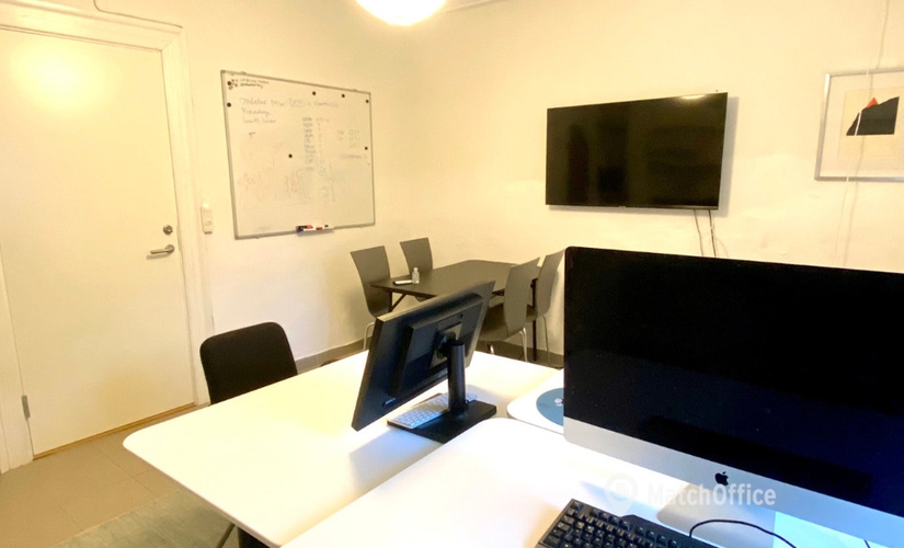 Office Suomisvej 4 1927 Frederiksberg C