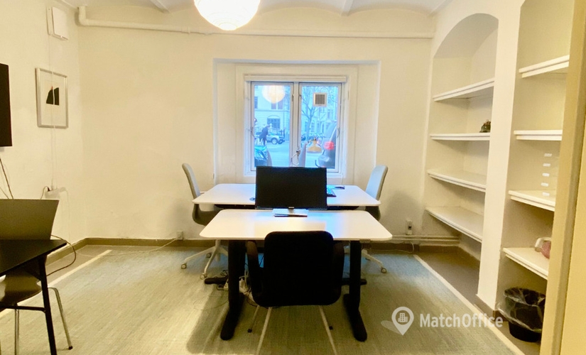 Office Suomisvej 4 1927 Frederiksberg C