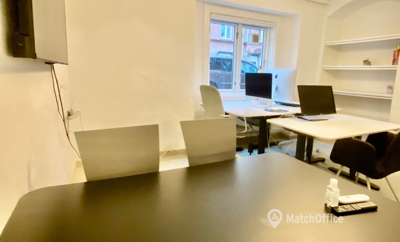 Kontor til leje på Suomisvej 4, 1927 Frederiksberg C - 15 m² | Foto 1 - Lokalebasen